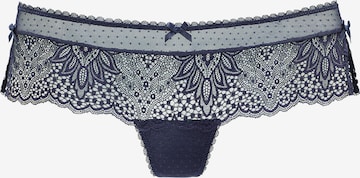 VIVANCE - Cueca em azul: frente