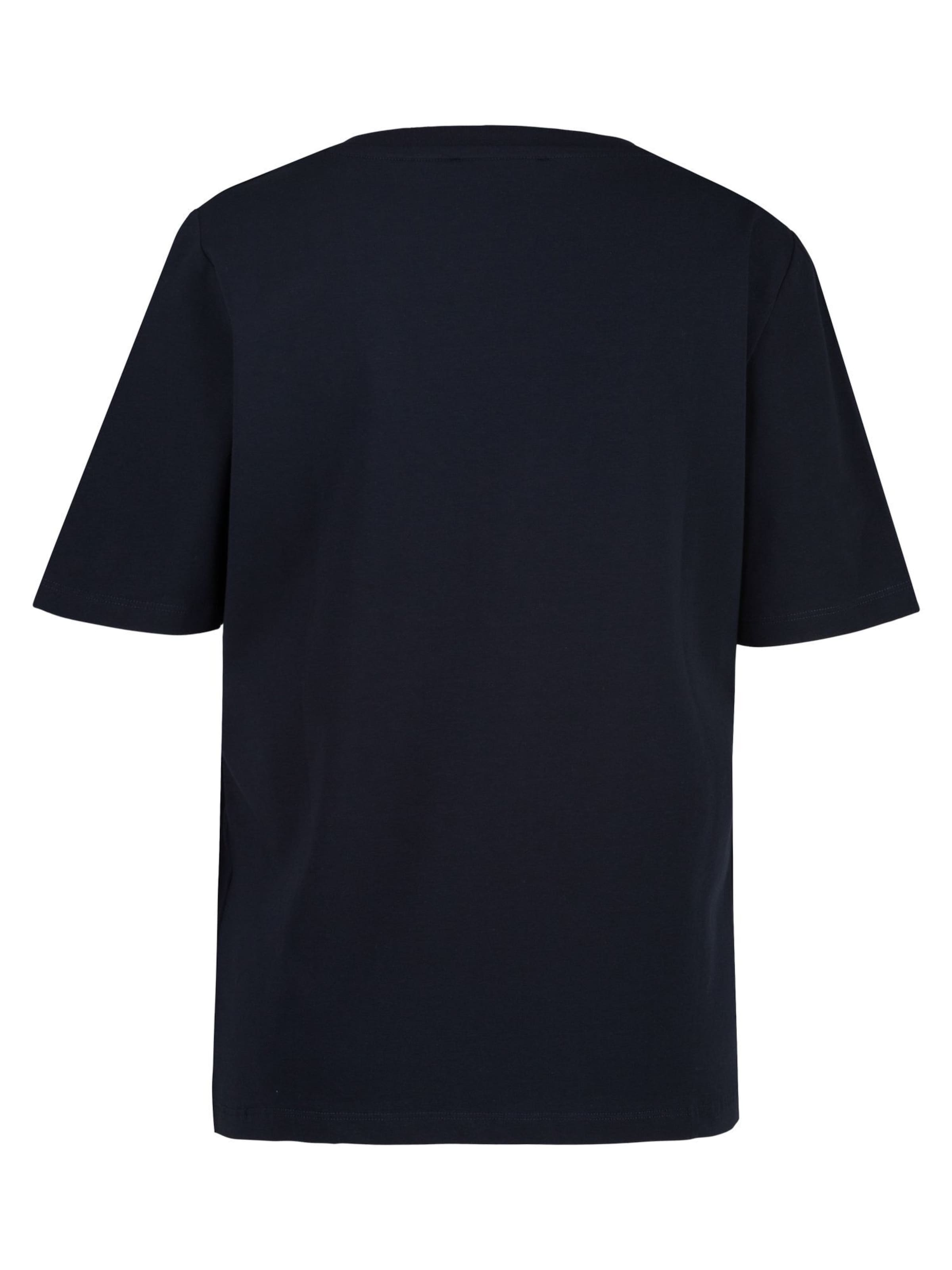 19V69 ITALIA Μπλουζάκι 'Baila' σε μπλε