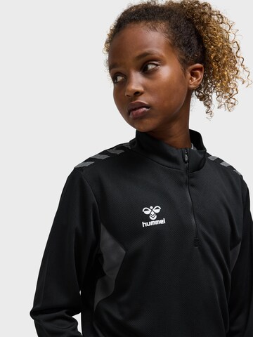 Hummel Sportsweatshirt i sort