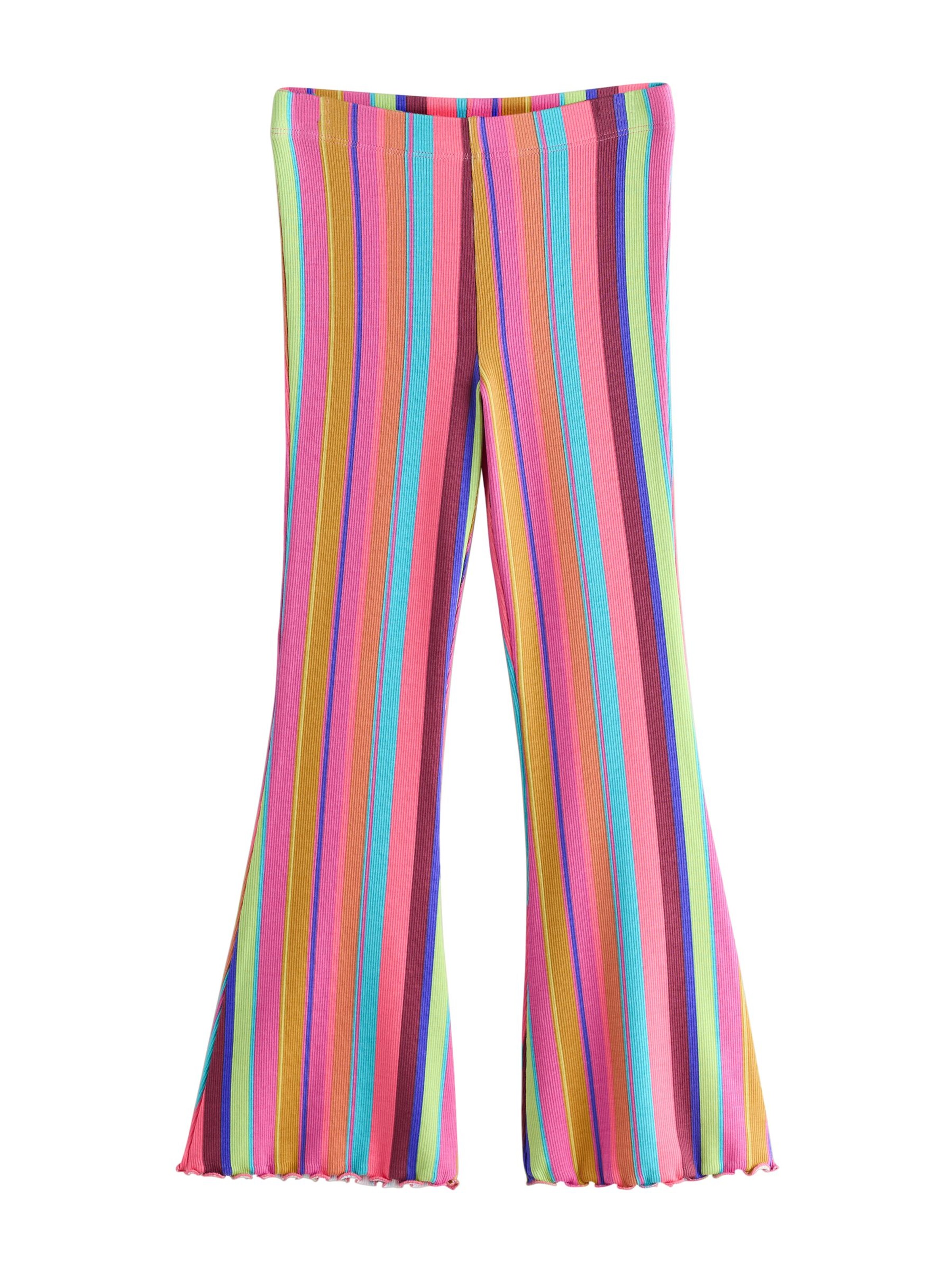 Next Панталон в розово: отпред