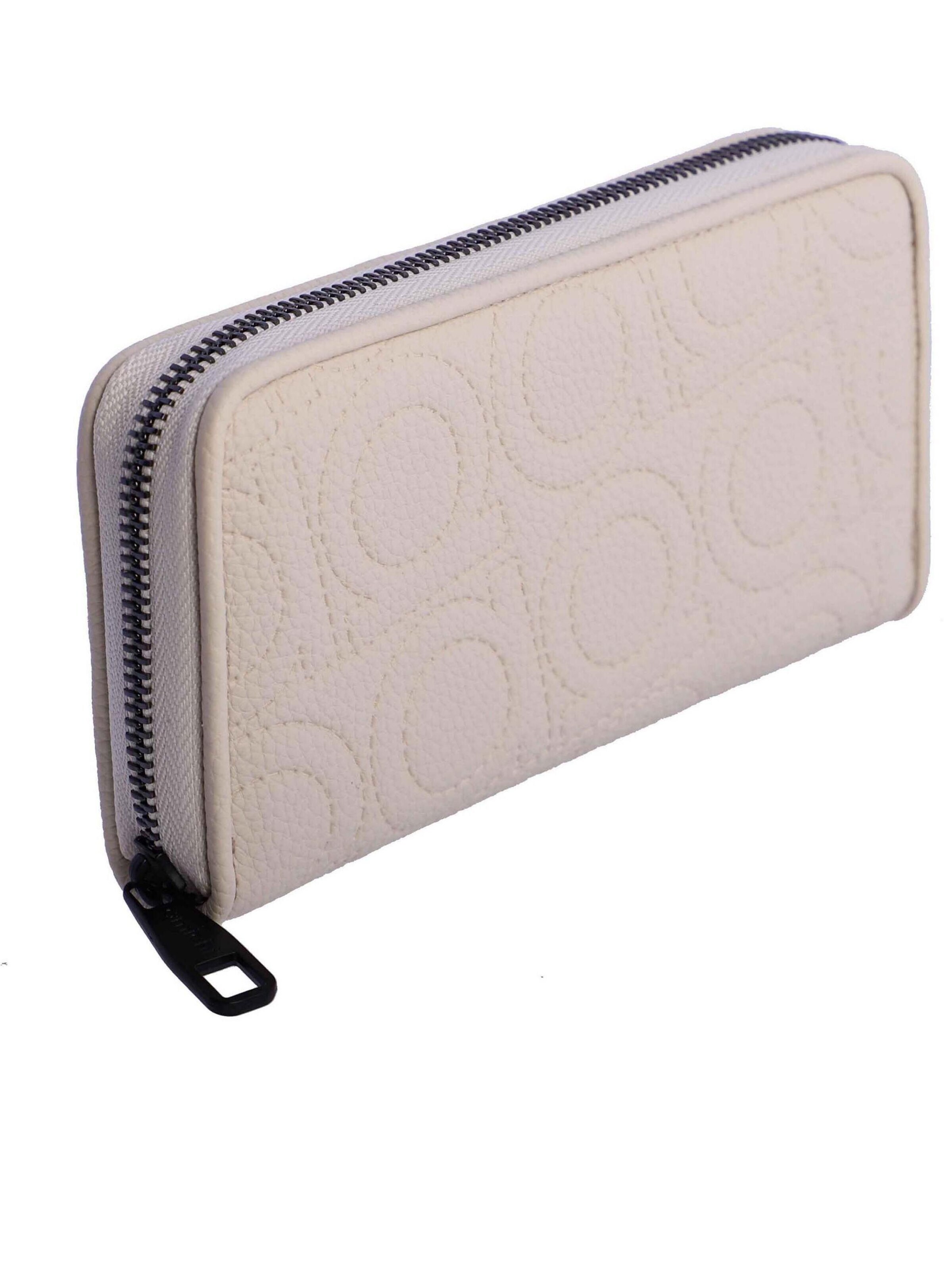 Amichi - Cartera en blanco