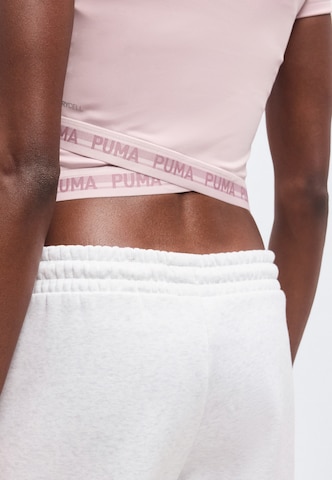 PUMA Функционална тениска в розово