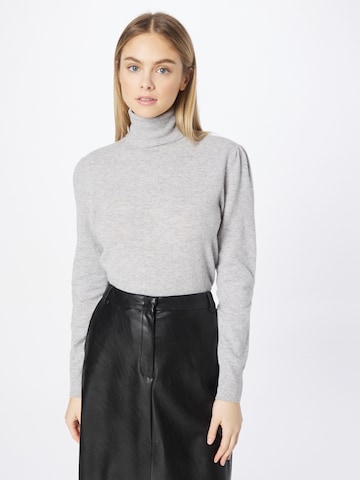 DRYKORN Sweater 'ARAMIA' in Grey: front