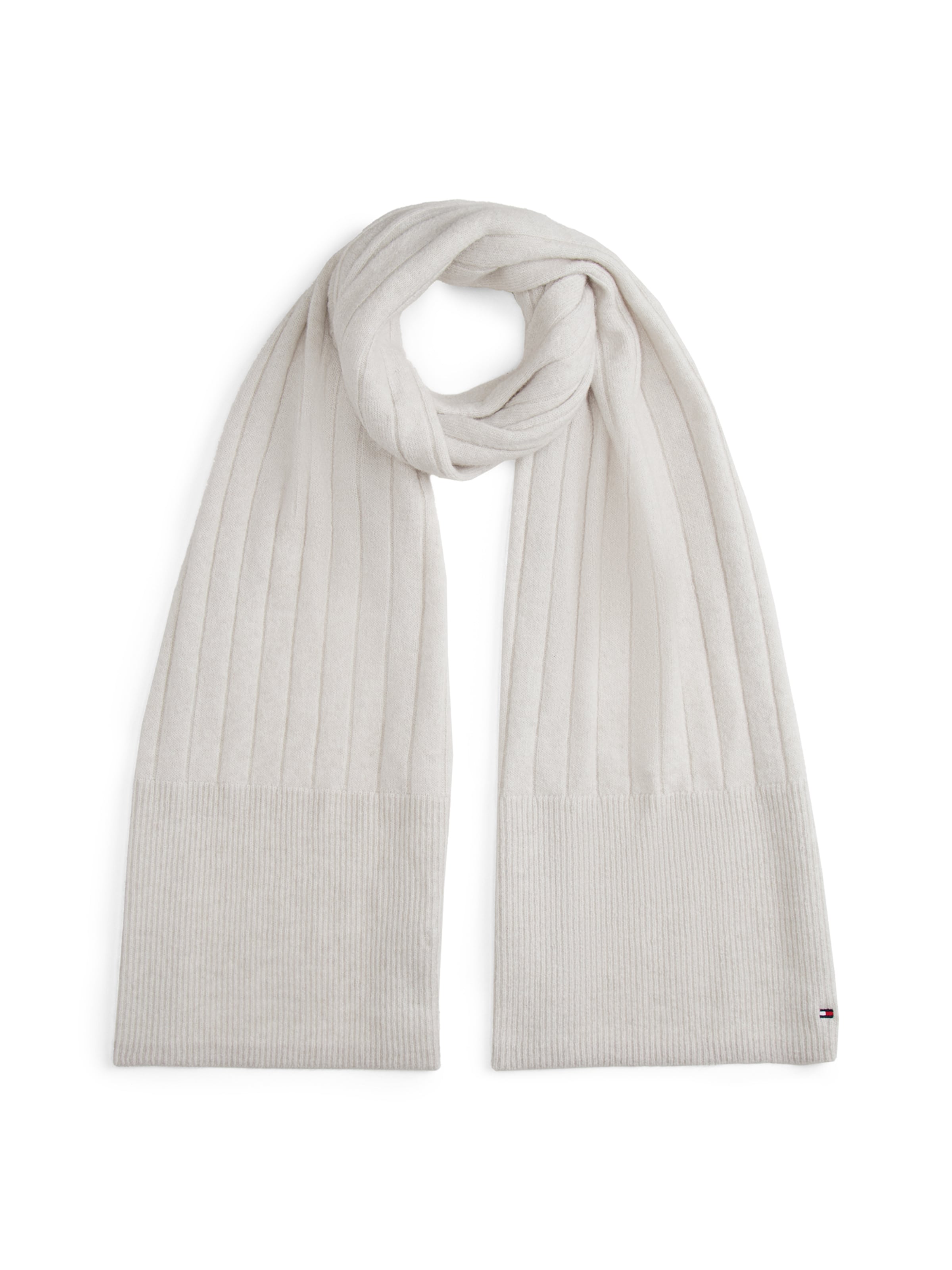 TOMMY HILFIGER Beanie in Grey