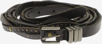 GUESS Belt in One size in Black: front