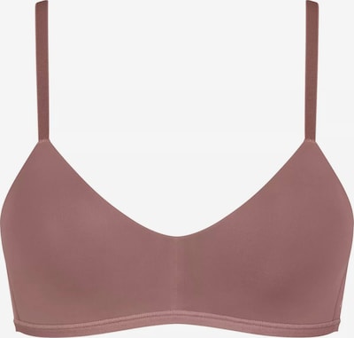 SLOGGI Soutien-gorge 'Soft ADAPT' en chocolat, Vue avec produit