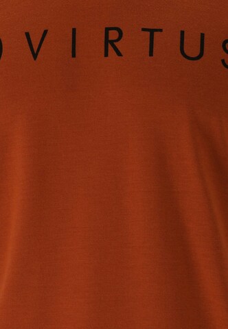 Virtus Shirt 'EDWARDO' in Oranje