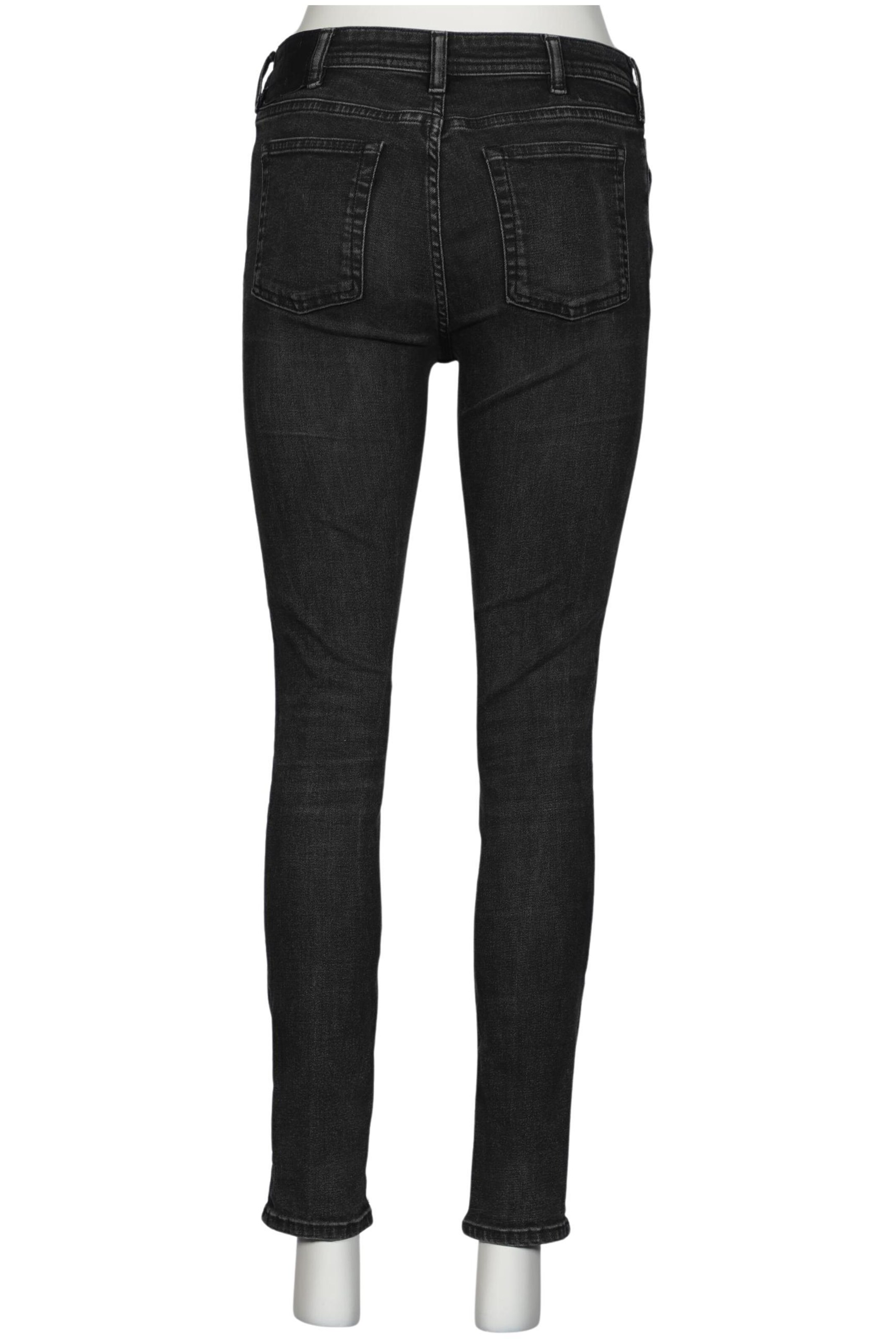 Acne Studios Jeans 27 in Schwarz