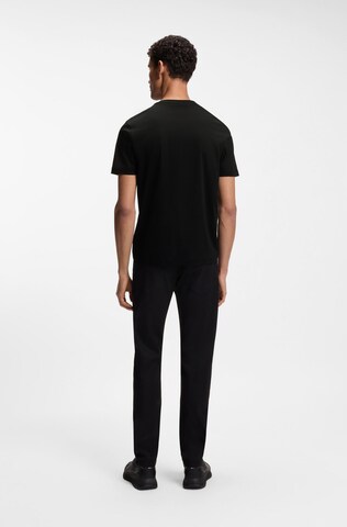 BOSS T-Shirt in Schwarz