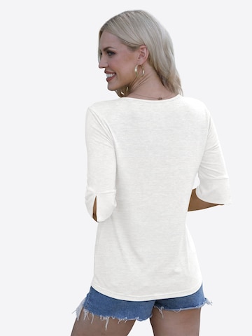 Imily Bela Shirt in White