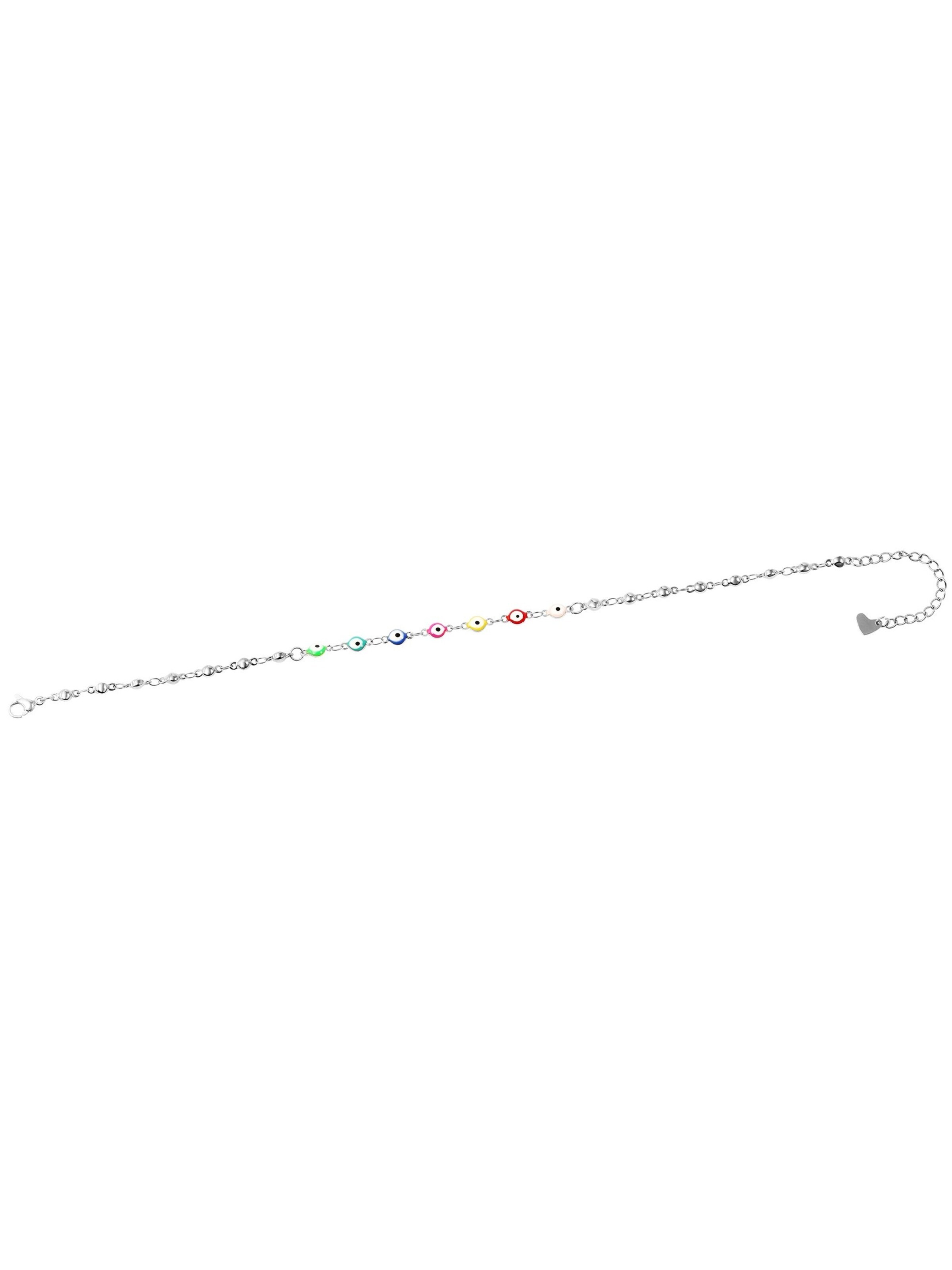 Akzent Foot Jewelry 'Tanja, langlebig' in Silver