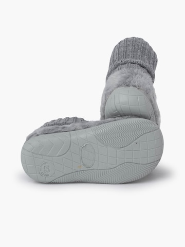 Pantoufle Pisamonas en gris