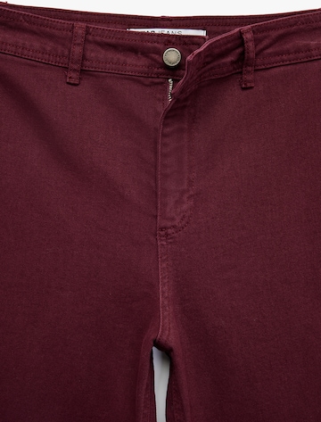 Koton Loosefit Jeans in Rot