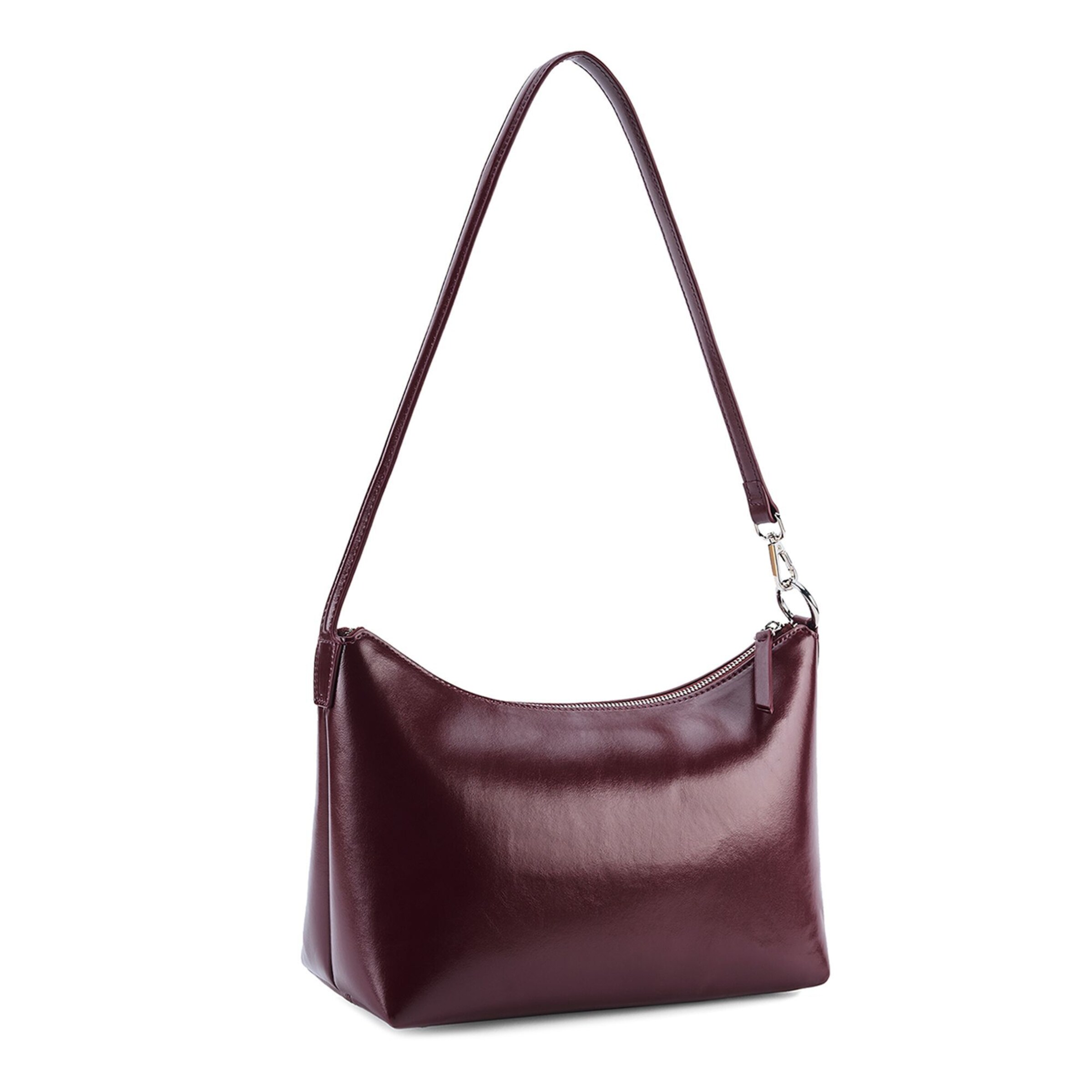 Sac bandoulière 'Delary' Seidenfelt en rouge