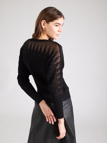 DKNY Pulóver - fekete