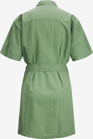 Robe-chemise 'Zizi' JJXX en vert