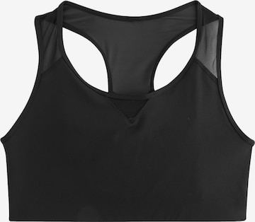 Next Korzetová Podprsenka – černá: přední strana