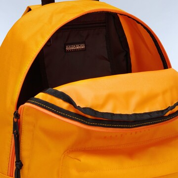 NAPAPIJRI Rucksack in Orange