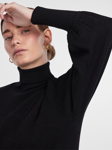Abito in maglia 'YASFONNY' di YAS in nero