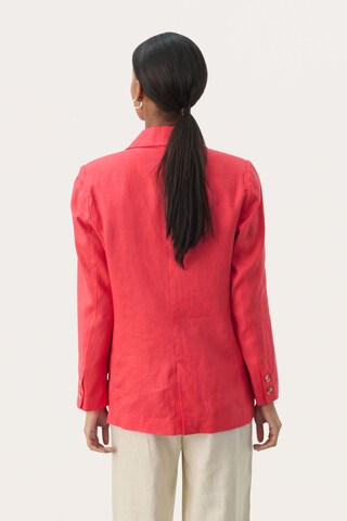 Blazer 'Nyan' Part Two en rouge