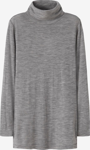 Pullover di TWO SOON in grigio: frontale