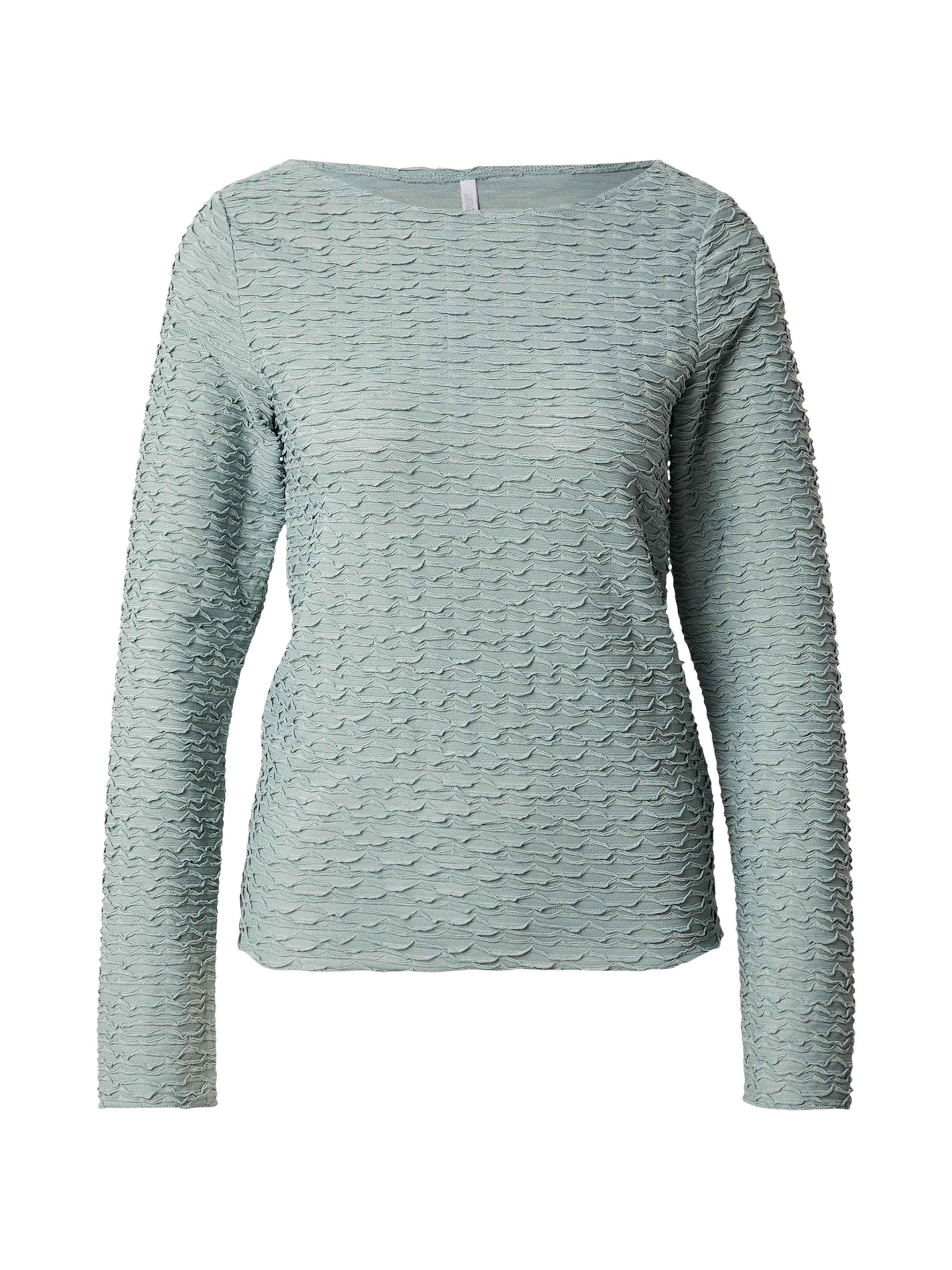 Hailys Shirt 'Ta44mina' in Groen: voorkant