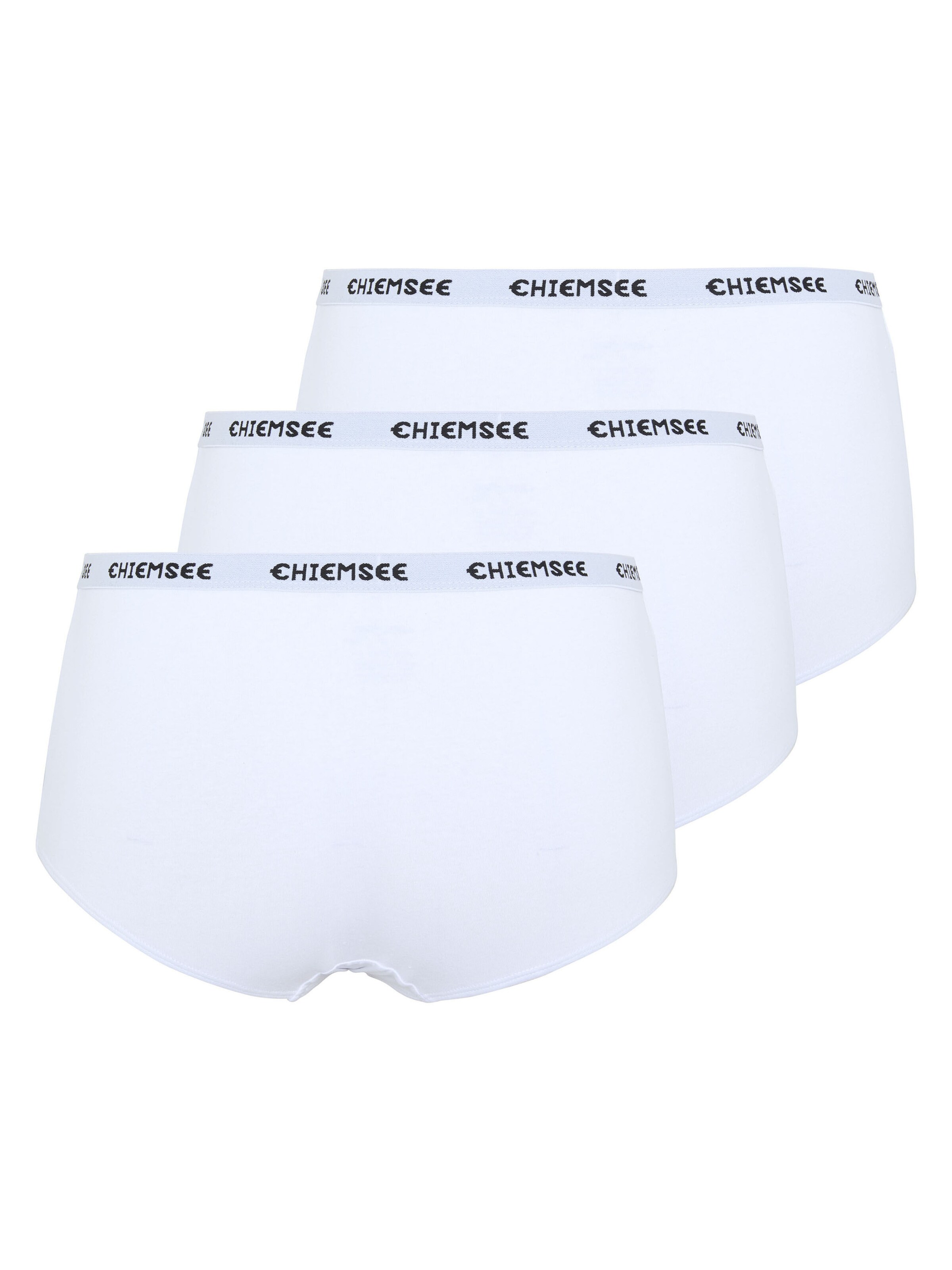 CHIEMSEE Panty in Weiß
