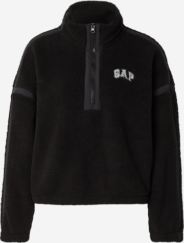 juoda Gap Petite Megztinis: priekis