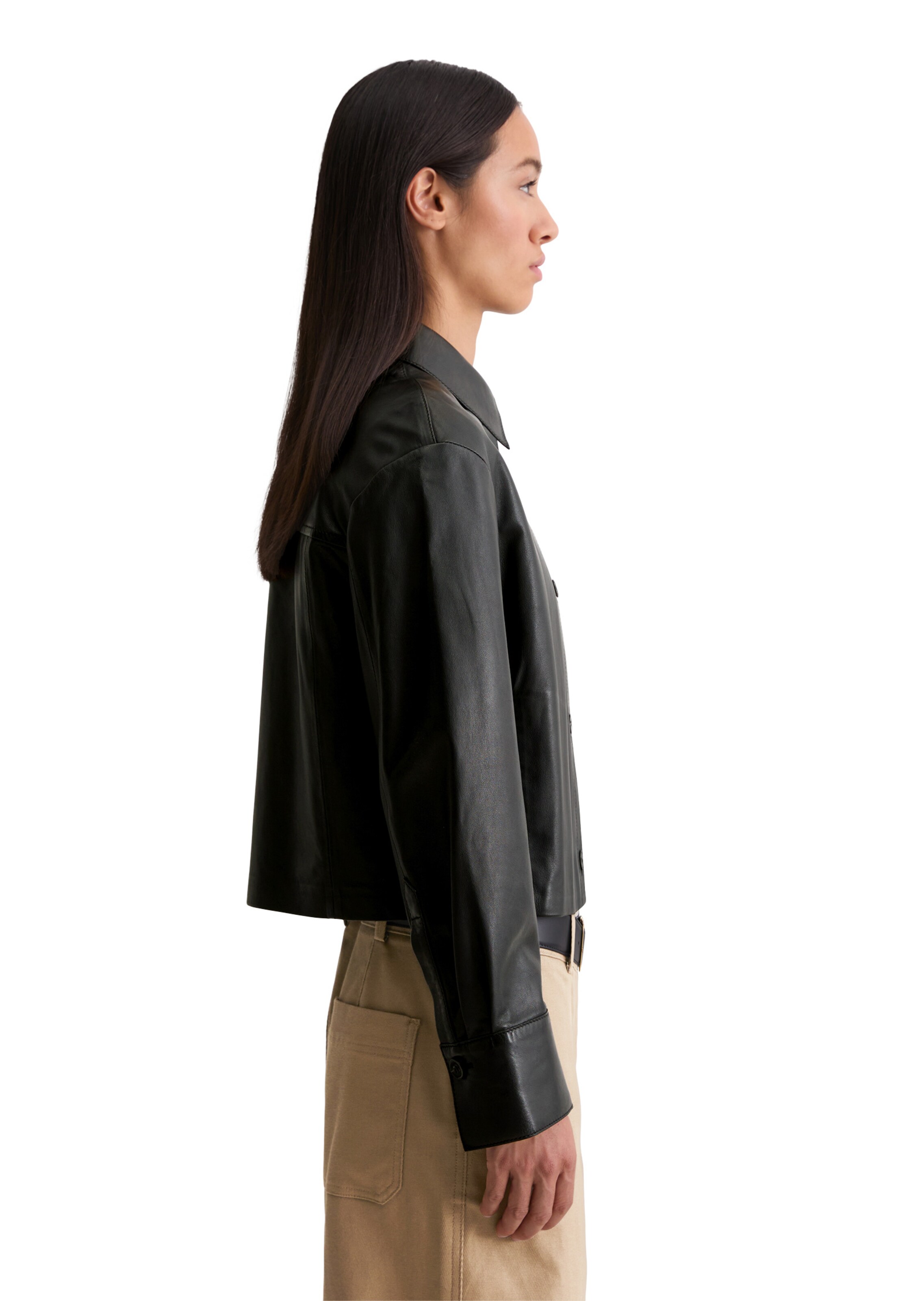 Marc O'Polo Blouse in Black