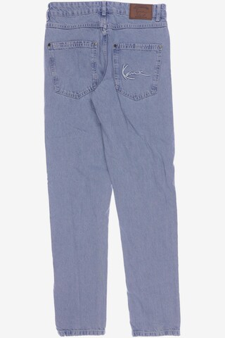 Karl Kani Jeans in 29-30 in Blue