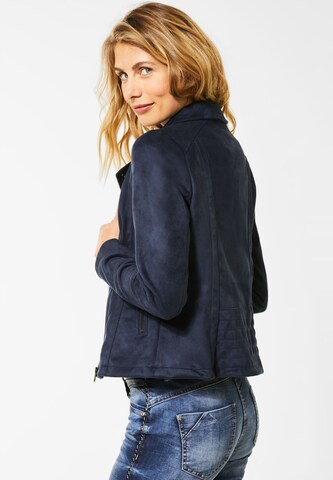 CECIL Between-Season Jacket in Blue