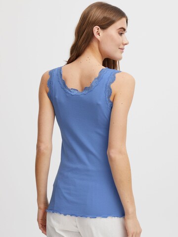 Top 'HIZAMOND' di Fransa in blu