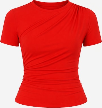 WOMAN VISION Shirt in Red: front
