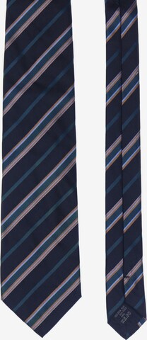 BURBERRY Tie & Bow Tie in One size in Blue: front