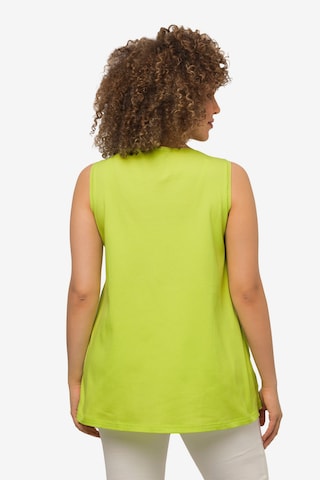 T-shirt Ulla Popken en vert