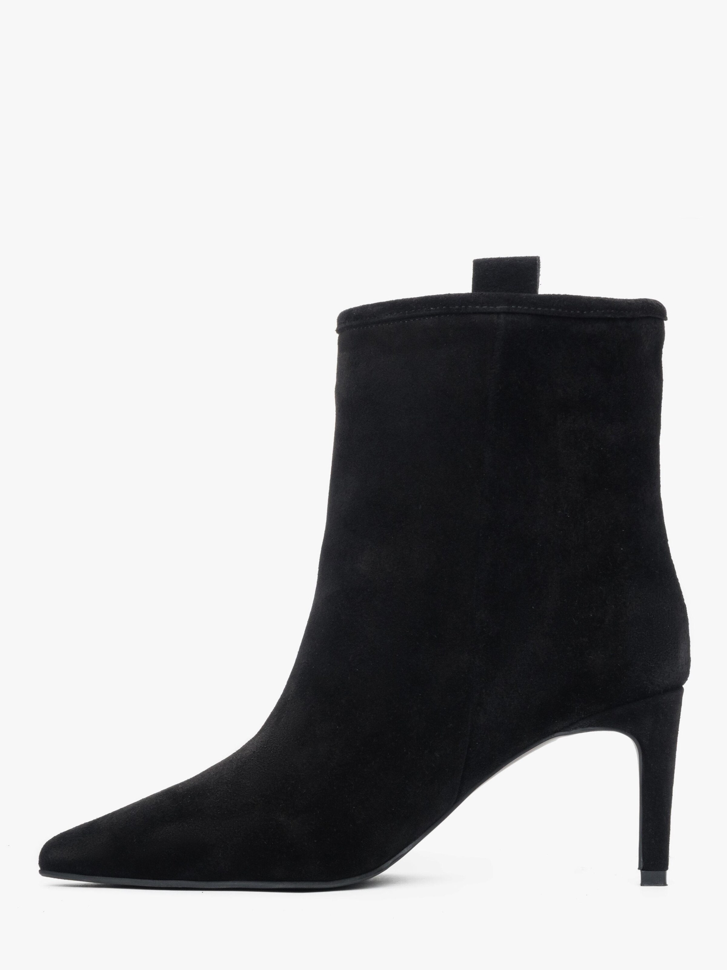 Estro Ankelboots '30-6253' i svart