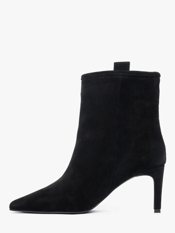 Ankle boots '30-6253' di Estro in nero
