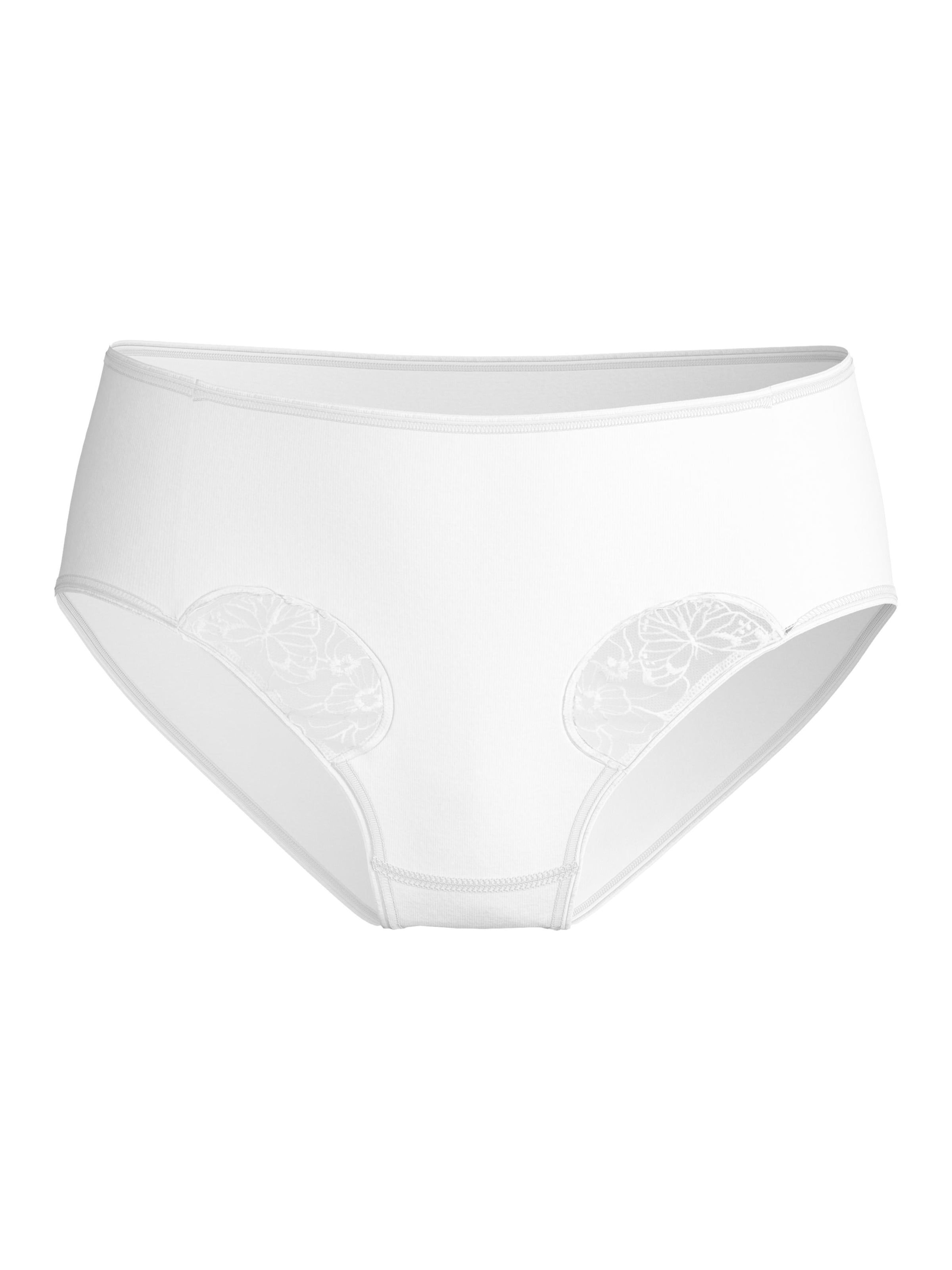 CALIDA Panty 'Desire' in White: front