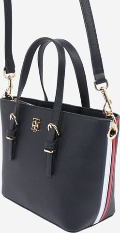 TOMMY HILFIGER Torebka w kolorze niebieski