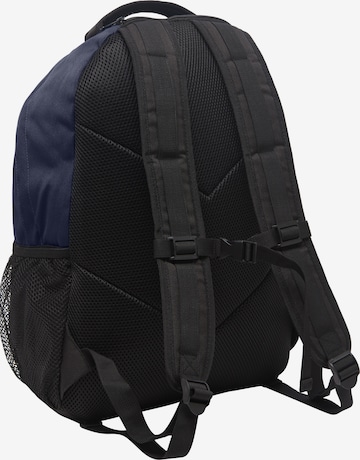 Hummel Sports Backpack in Blue