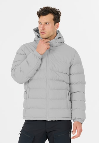 Whistler Outdoorjas 'CARSENO' in Grijs: voorkant