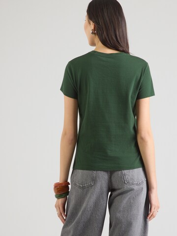 LEVI'S ® Shirt 'PERFECT' in Groen: terug