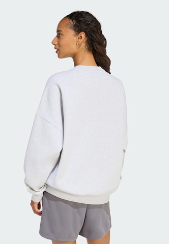 Sweat de sport 'Studio' ADIDAS SPORTSWEAR en gris