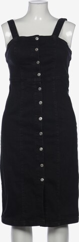 Denim Co. Dress in XL in Black: front