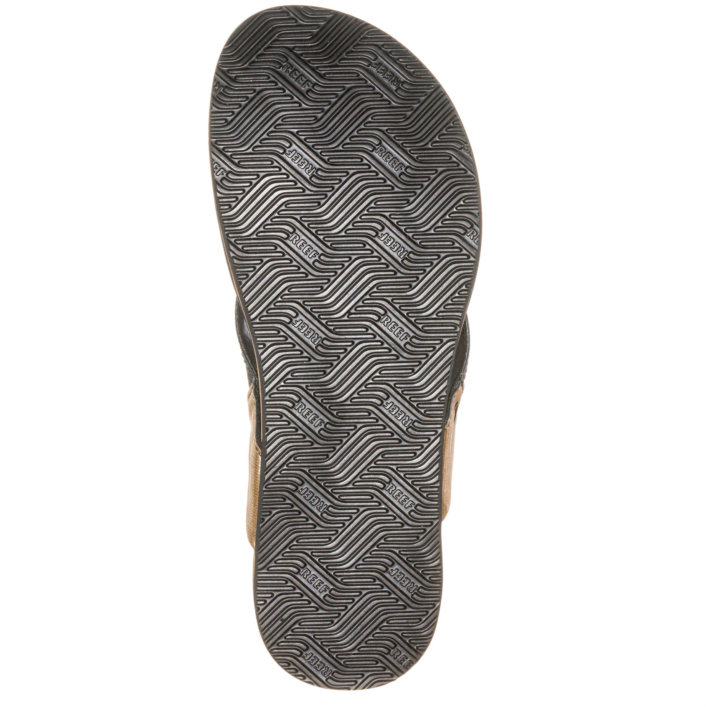 Tongs 'Newport' REEF en noir