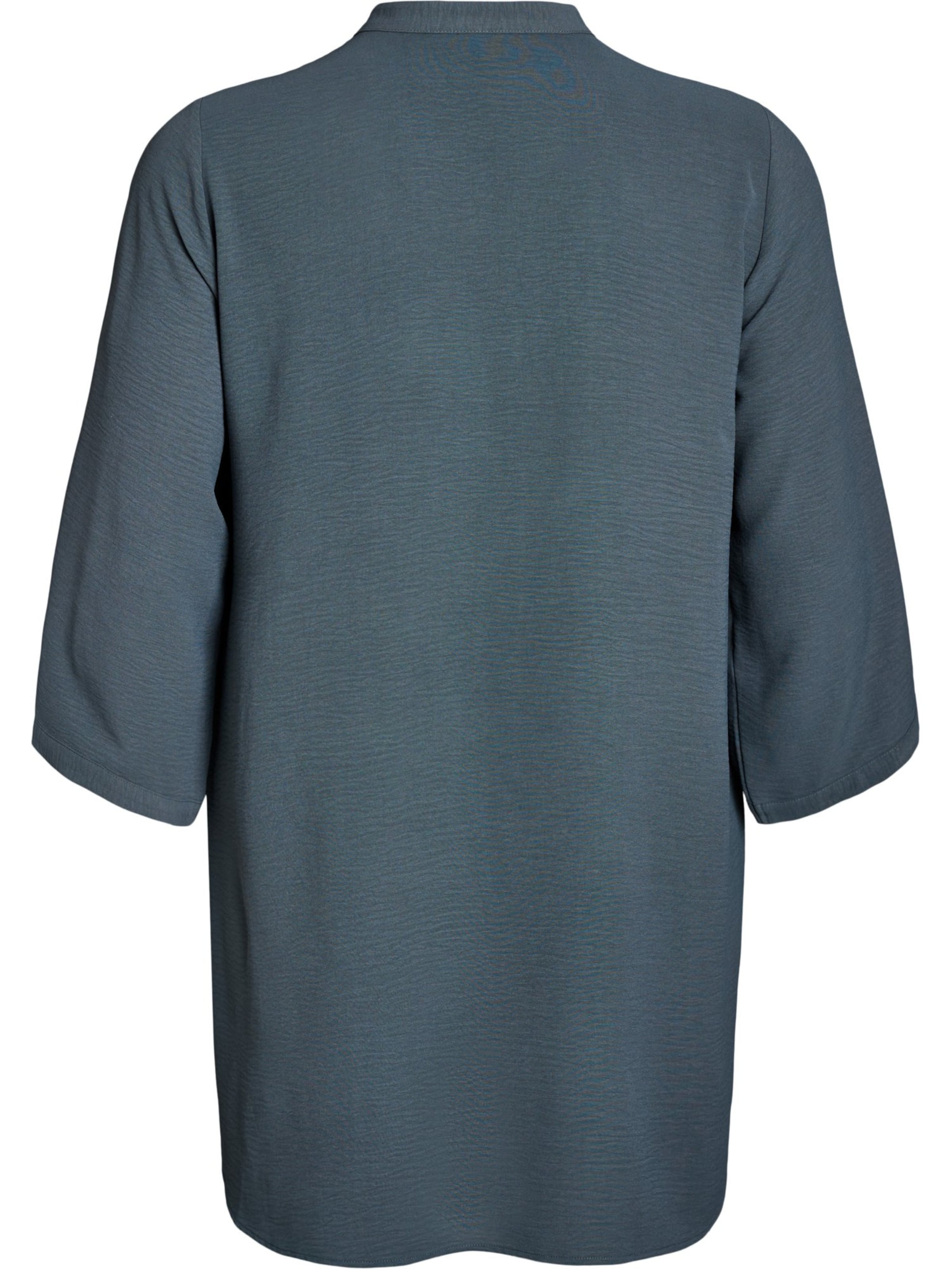 Flash by Zizzi Τουνίκ 'FLKIKKA' σε μπλε