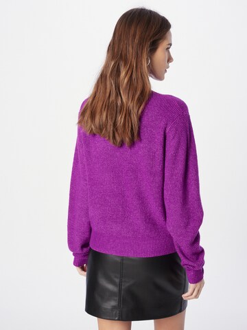 GAP Pulover | vijolična barva