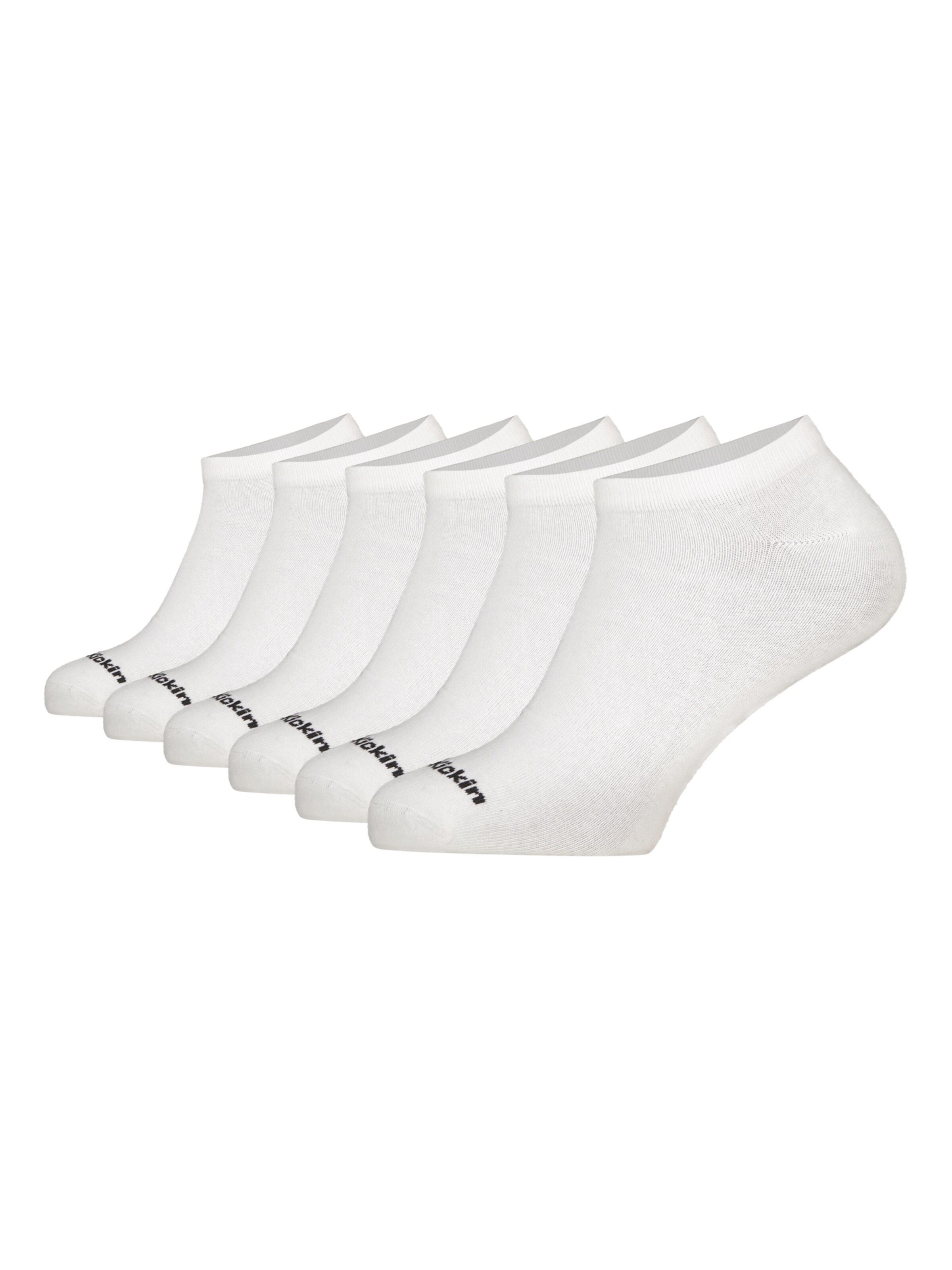 Alife and Kickin Socken 'GelaAK' in Weiß: Vorderseite