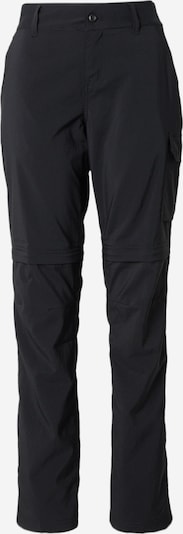 COLUMBIA Outdoor панталон 'Silver Ridge' в черно / бяло, Преглед на продукта