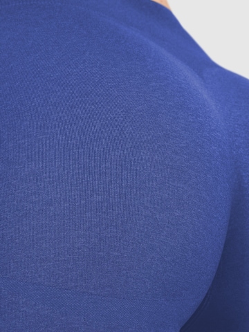 Smilodox Skinny Sports trousers in Blue